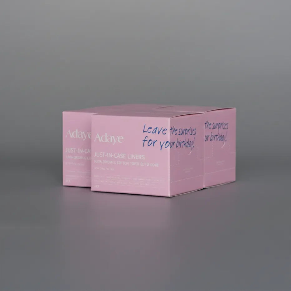 Adaye Organic Liners