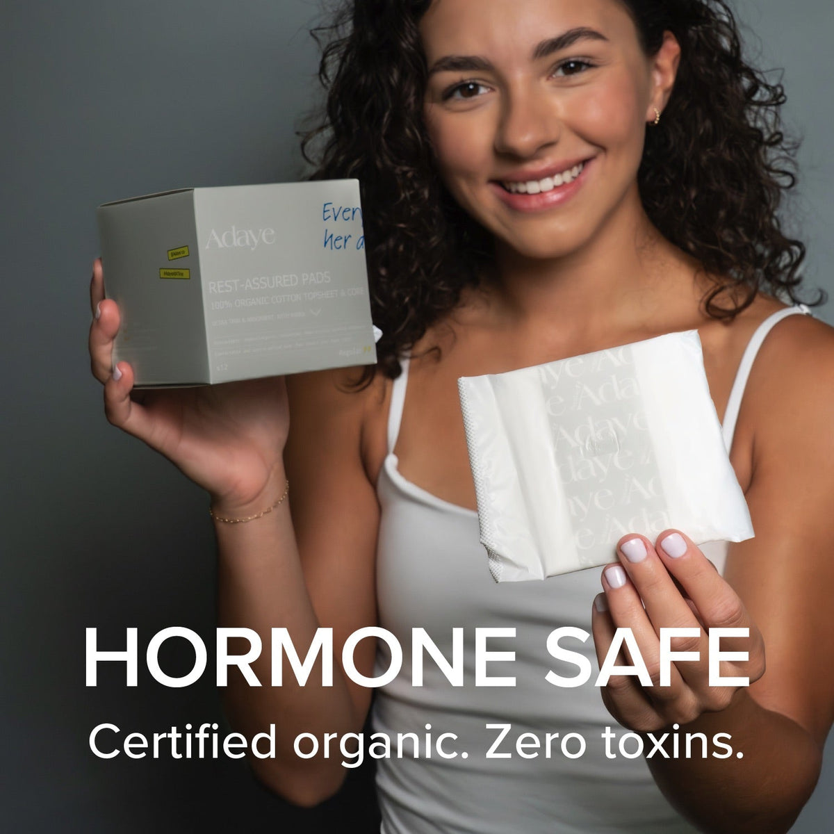 Adaye Organic Pads