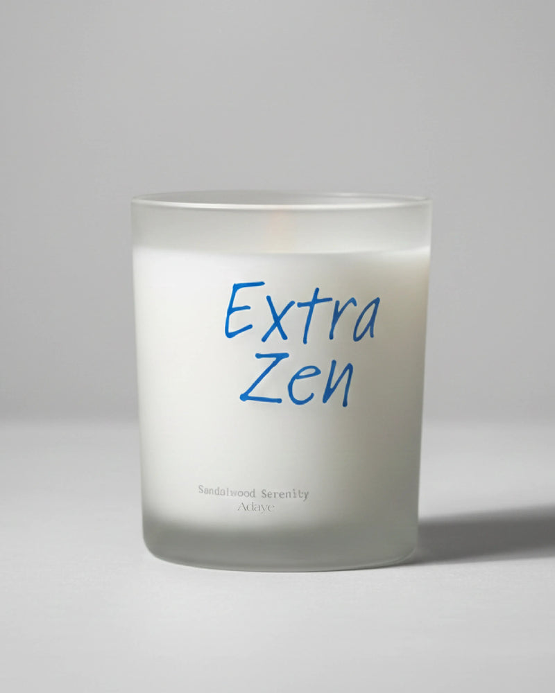 Extra Zen Candle