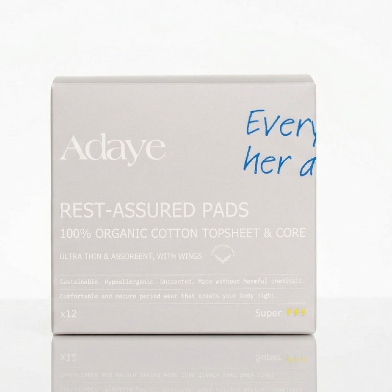 Organic Pads